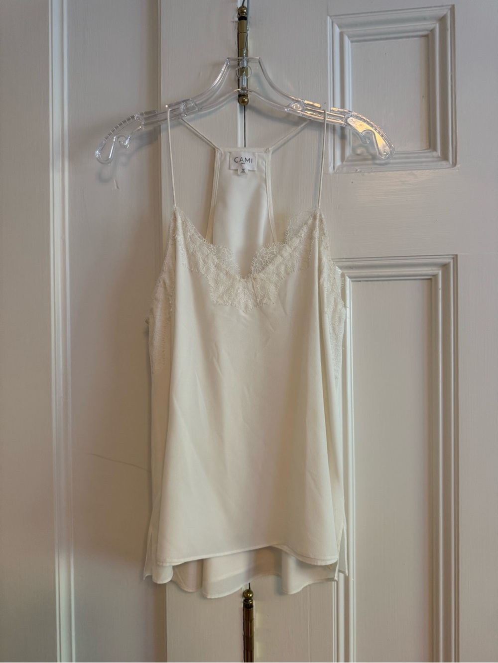 Cami NYC Silk Camise